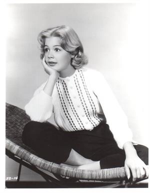 Sandra Dee