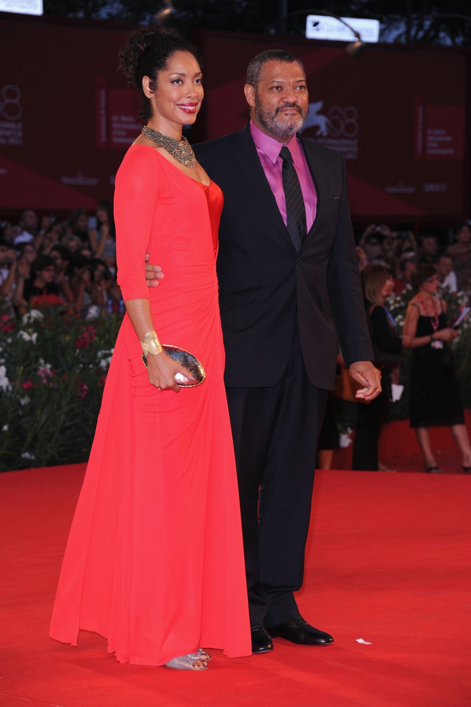Gina Torres