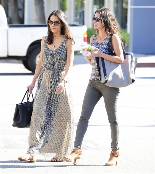 Jordana Brewster