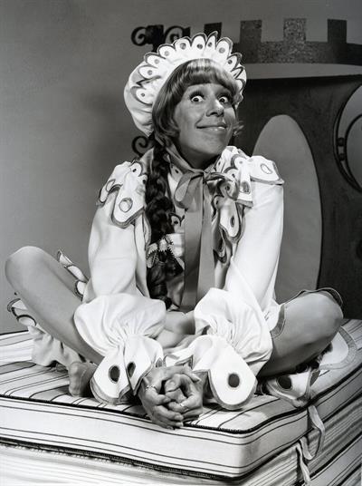 Carol Burnett