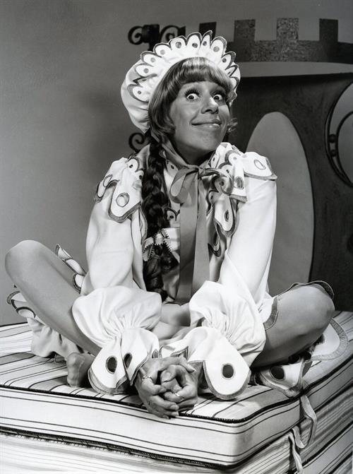Carol Burnett