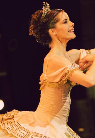Darcey Bussell