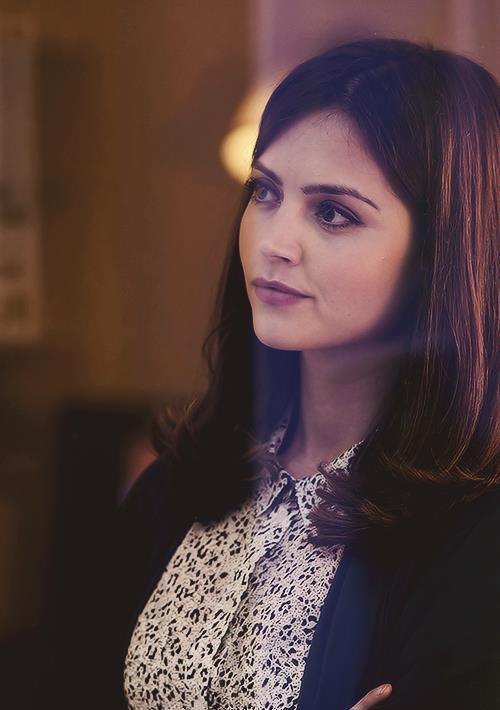 Jenna Coleman