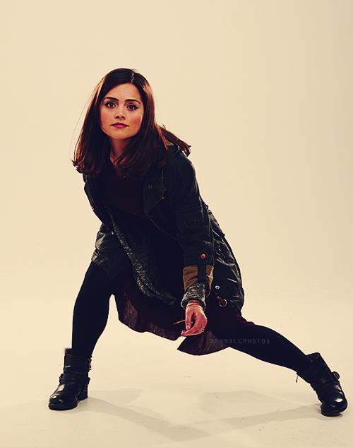 Jenna Coleman