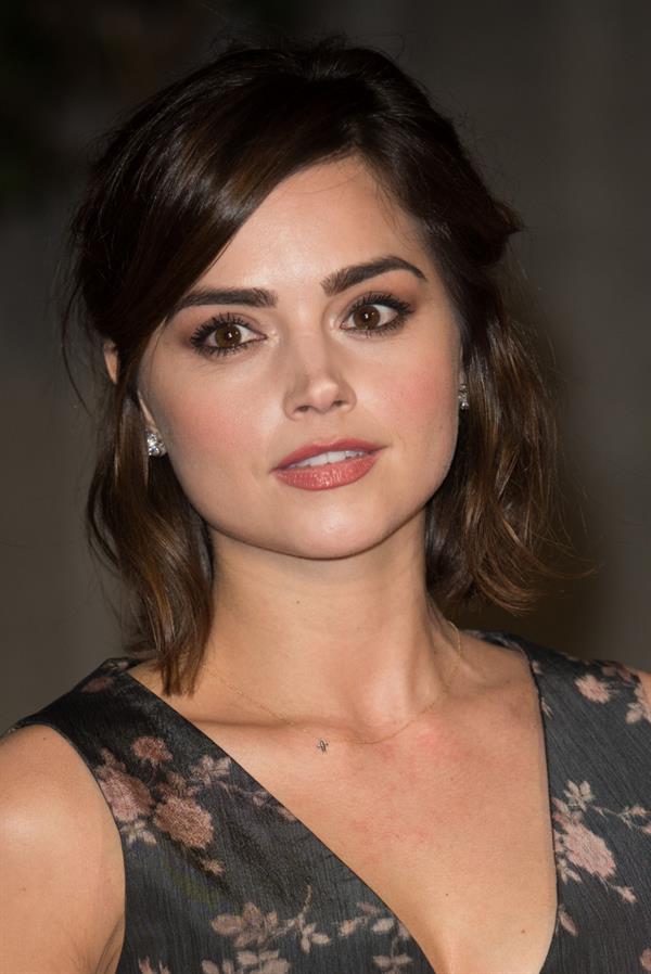 Jenna Coleman