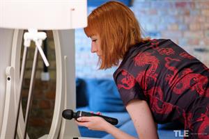 Lilly Mays Nude Pictures Hard Vibrations 1