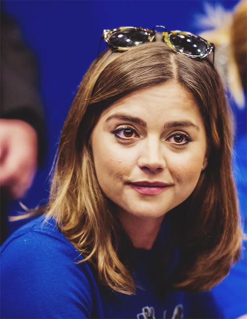 Jenna Coleman