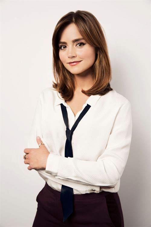 Jenna Coleman