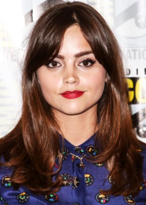 Jenna Coleman