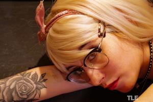 Sophia D Nude Pictures 8 Ball 1