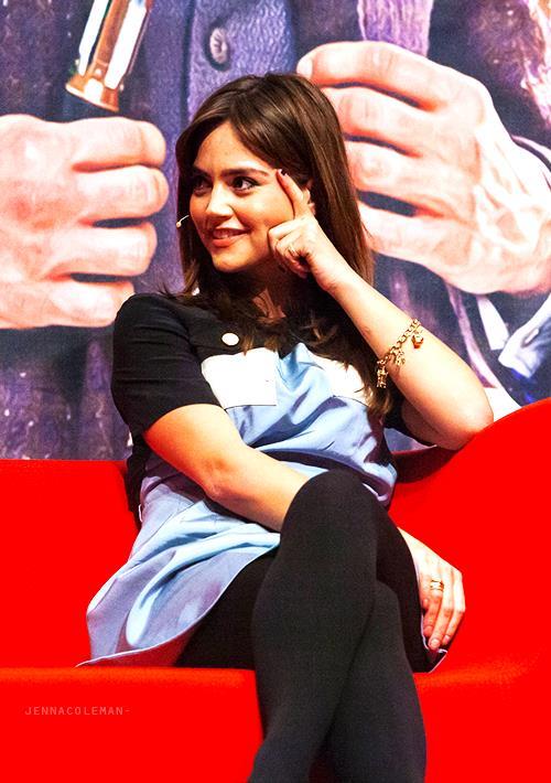 Jenna Coleman
