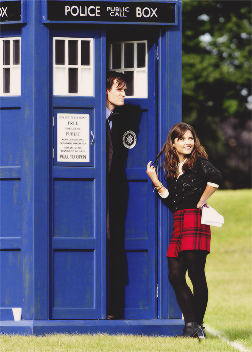 Jenna Coleman