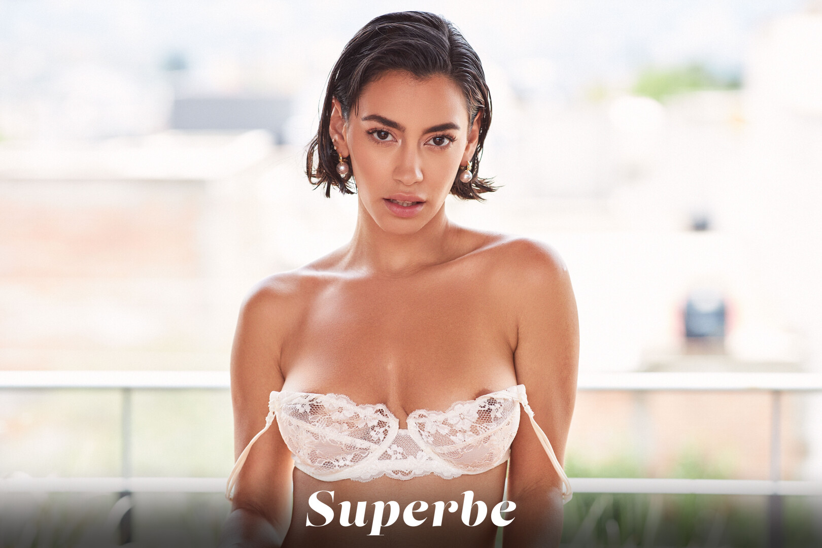 Danny Hernandez for Superbe Models