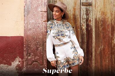 Danny Hernandez for Superbe Models