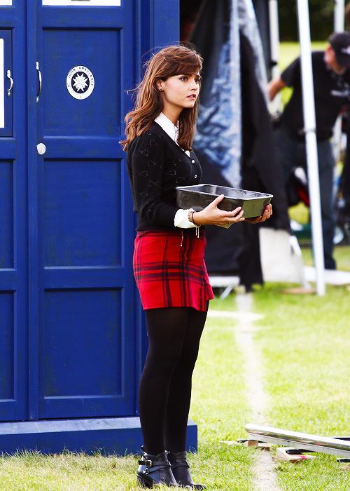 Jenna Coleman