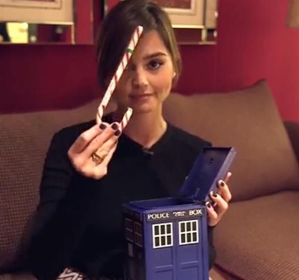 Jenna Coleman