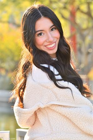 Camilla Nude Pictures Winter Whites