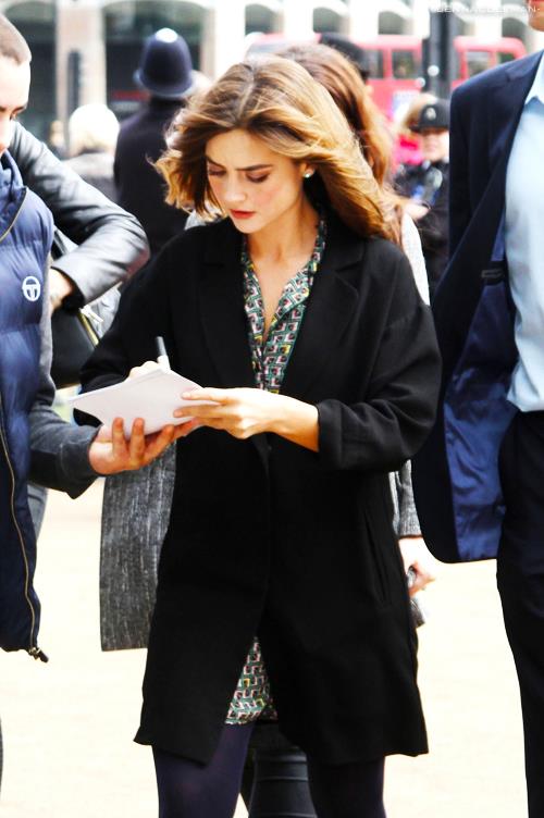 Jenna Coleman
