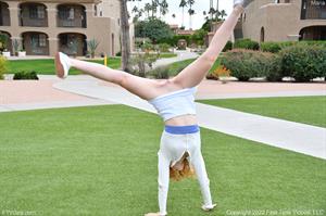 Maria Ryabushkina Nude Pictures Winter Teaser