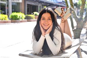 April-III Nude Pictures Public Erotica