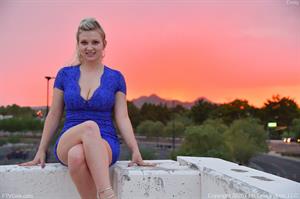 Emily Nude Pictures Sunset Finale