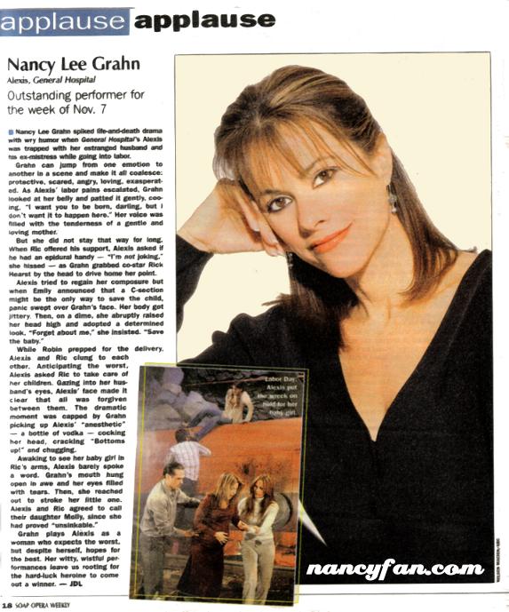 Nancy Lee Grahn