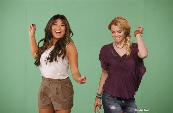 Jenna Ushkowitz