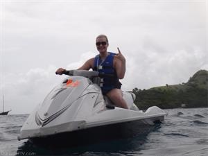 Danielle In St Lucia Phoenix Nyc