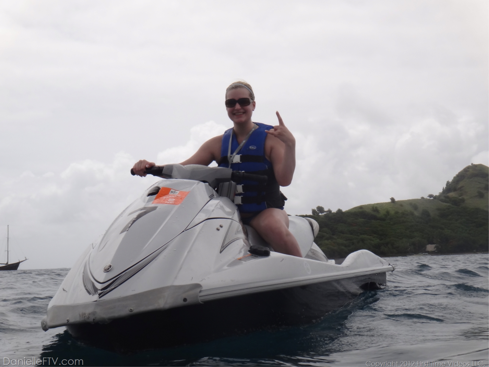 Danielle In St Lucia Phoenix Nyc