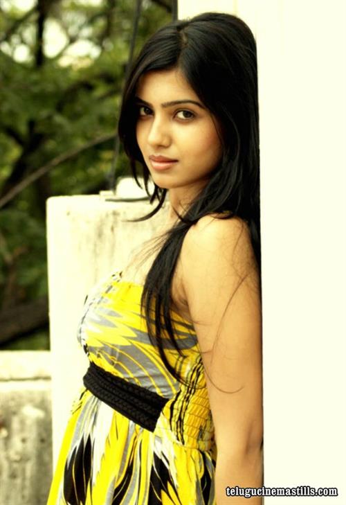 Samantha Ruth Prabhu