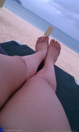 Valentina Nude Pictures Danielle Visits St Lucia