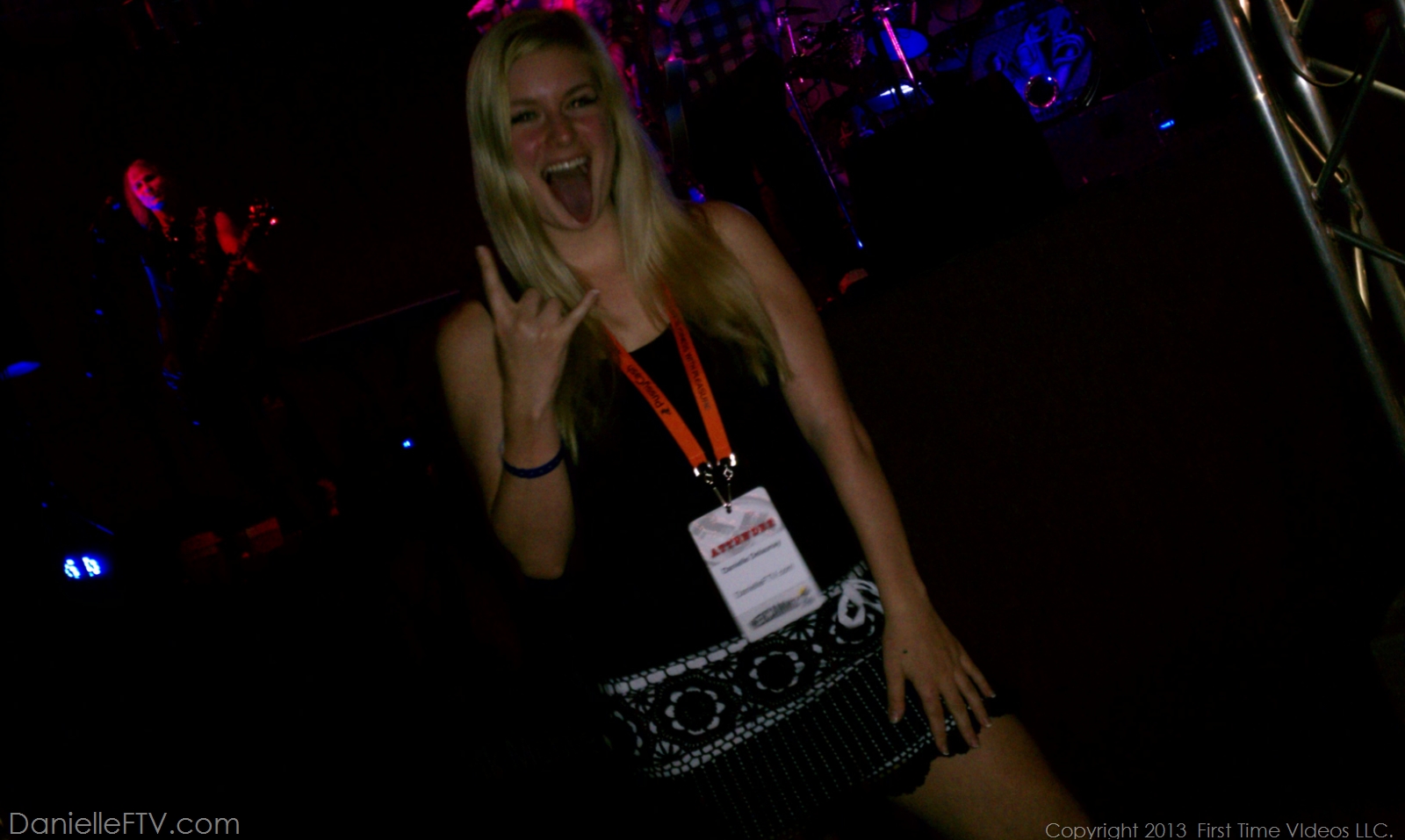 Danielle In LA New Orleans And Phoenix