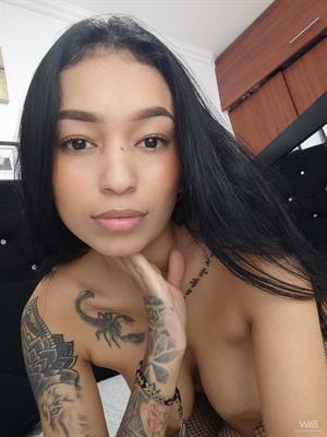 Alexa Belluci Nude Pictures Alexa Belluci: Milky Girl