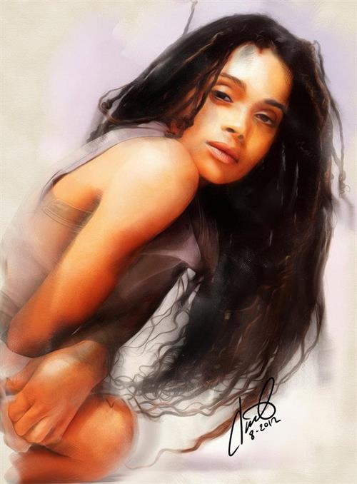 Lisa Bonet