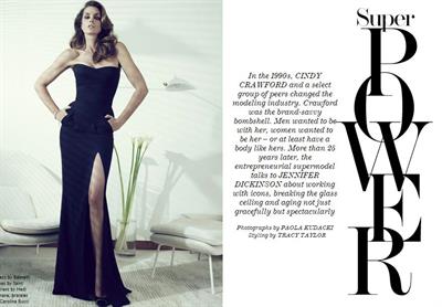 Cindy Crawford