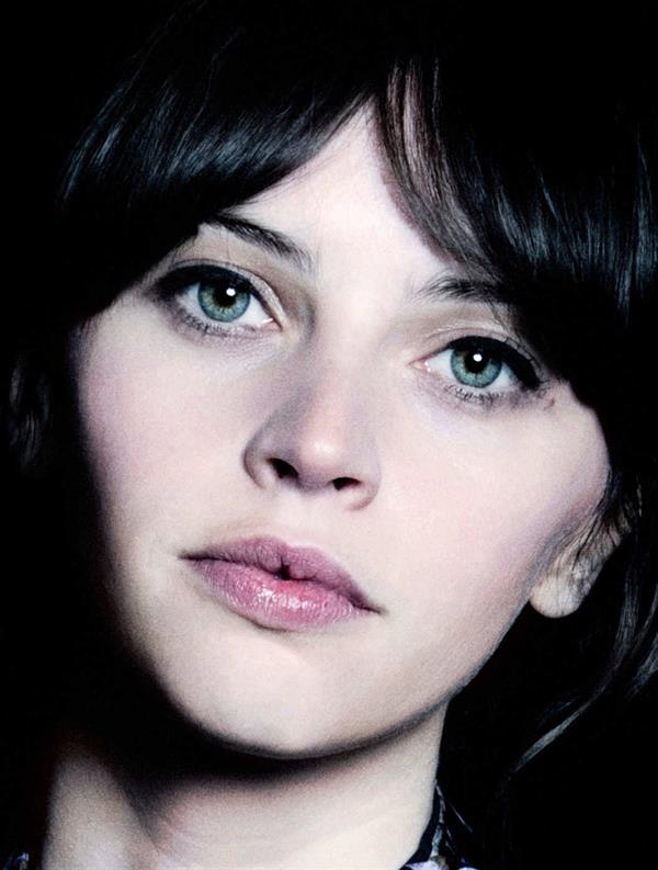 Felicity Jones