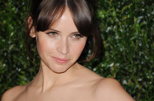 Felicity Jones