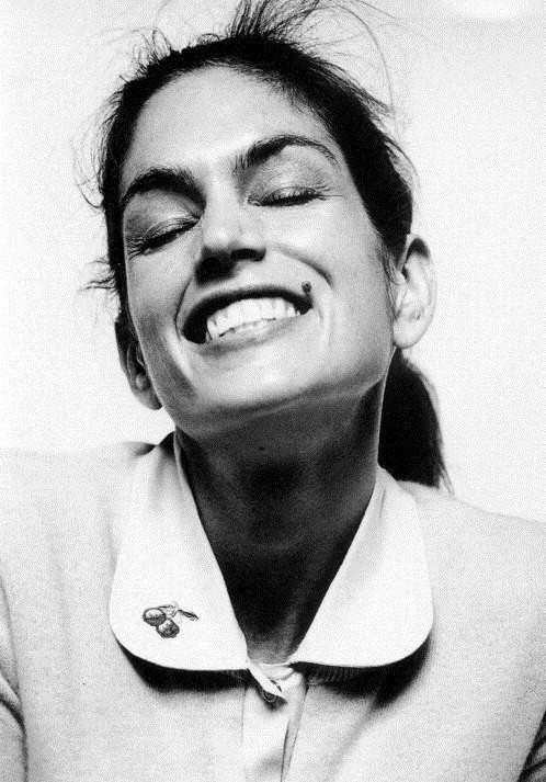 Cindy Crawford