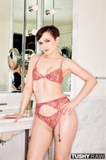 Jade Valentine in lingerie