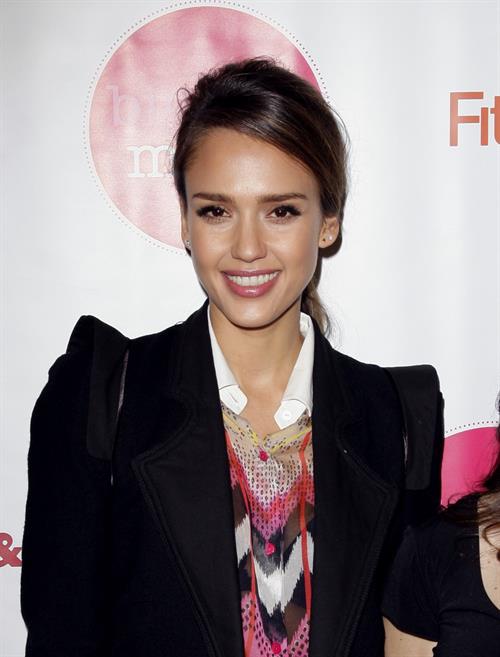 Jessica Alba
