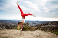 Blacked.com 06-09.2019 Ella Reese - Stretching