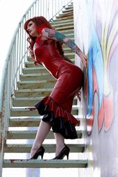 HollyRandall: Up the Down Staircase