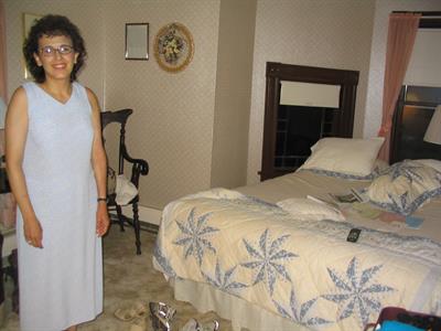 Mature MILF Mary Sue