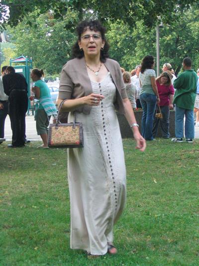 Mature MILF Mary Sue