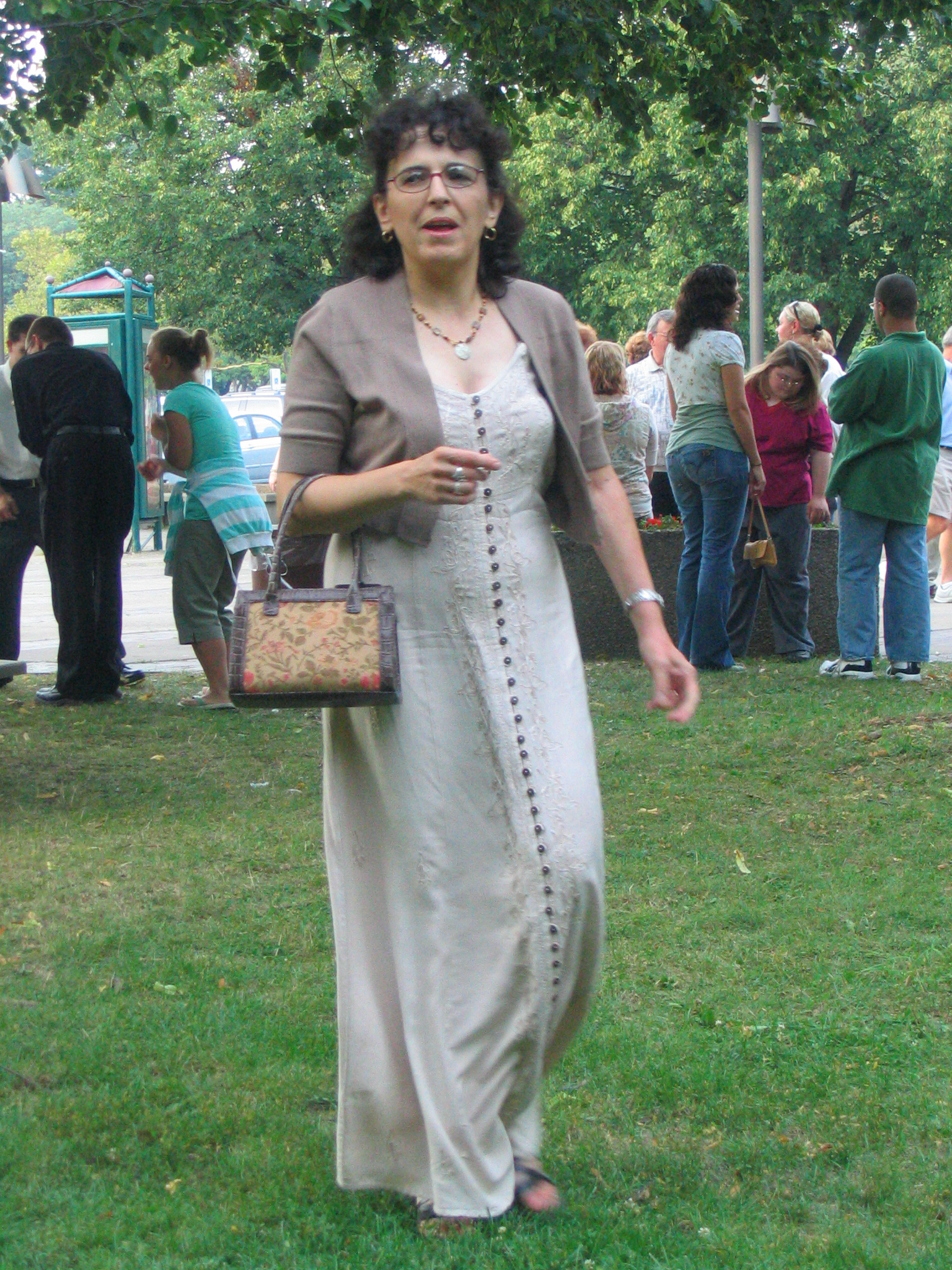 Mature MILF Mary Sue