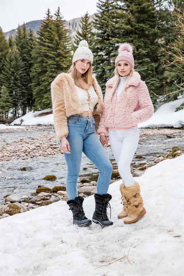 SLAYED.com 12.26.2023 Mia Melano - Snow Bunnies