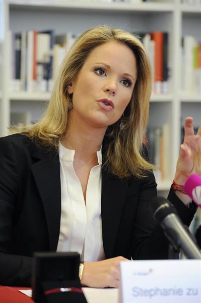 Stephanie zu Guttenberg