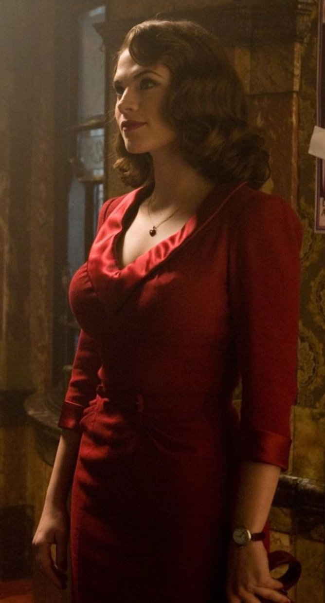 Hayley Atwell