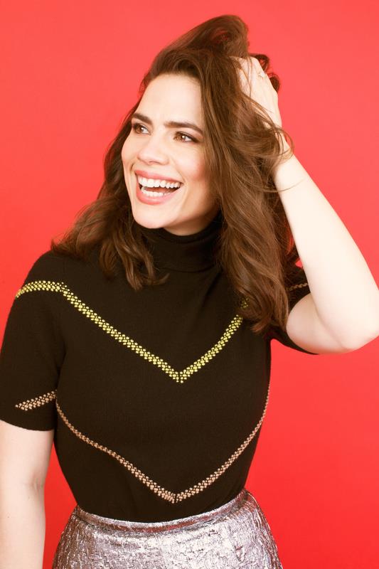 Hayley Atwell