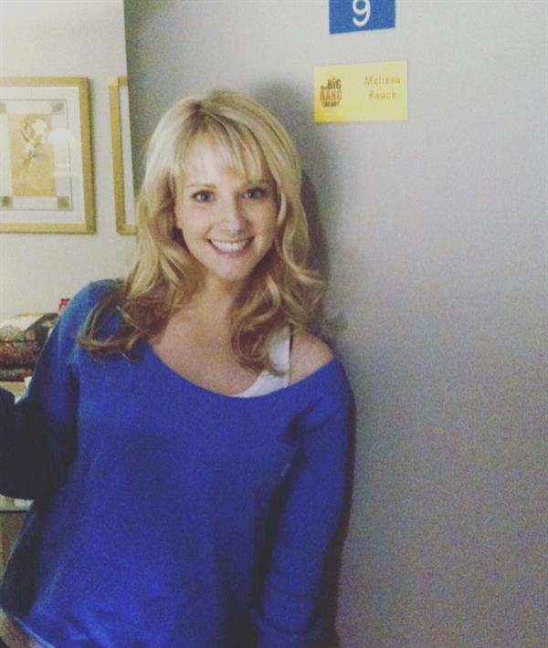 Melissa Rauch